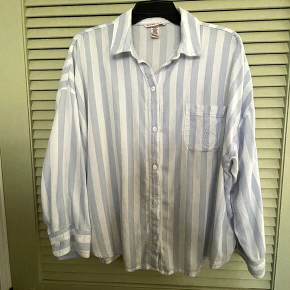 Victoria's Secret Pajama Set Size Large Short - Picture 1 of 5